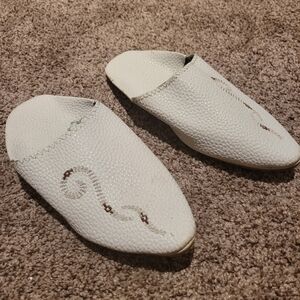 Marocain balgha for little boy